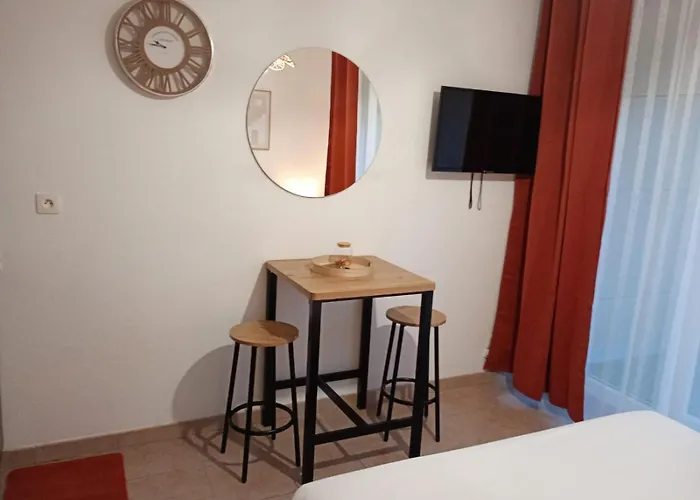 B010 Appartement Disneyland Paris France