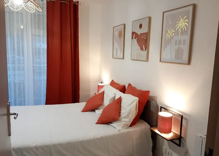 B010 Appartement Disneyland Paris France