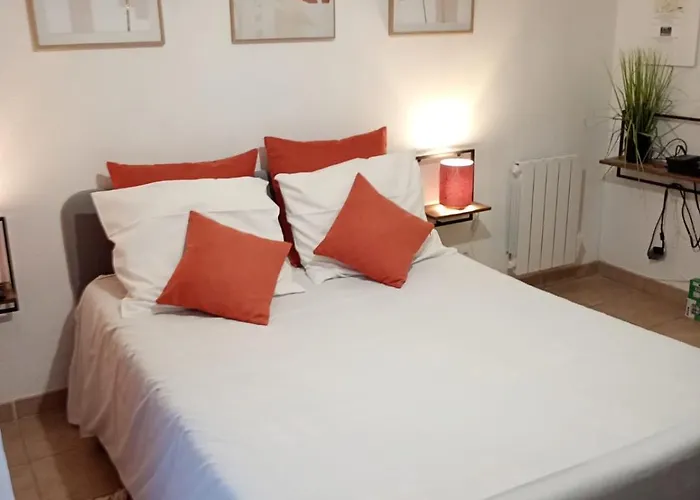 B010 Appartement Disneyland Paris France